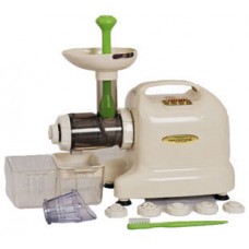 Matstone 6-in-1 Multi-Purpose Masticating Juicer